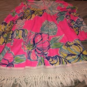 Lilly Pulitzer top